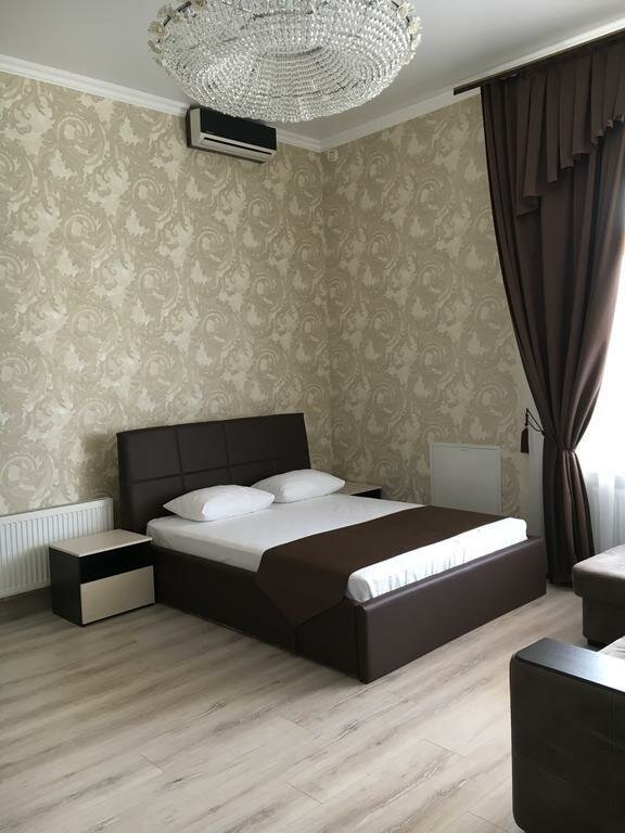 Гостиница Славянка Краснодар-5