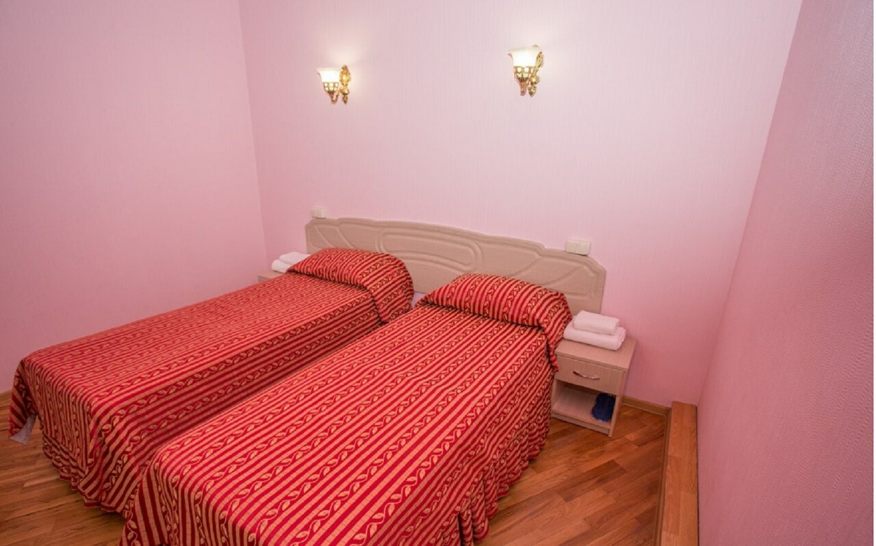 Гостиница Славянка Краснодар