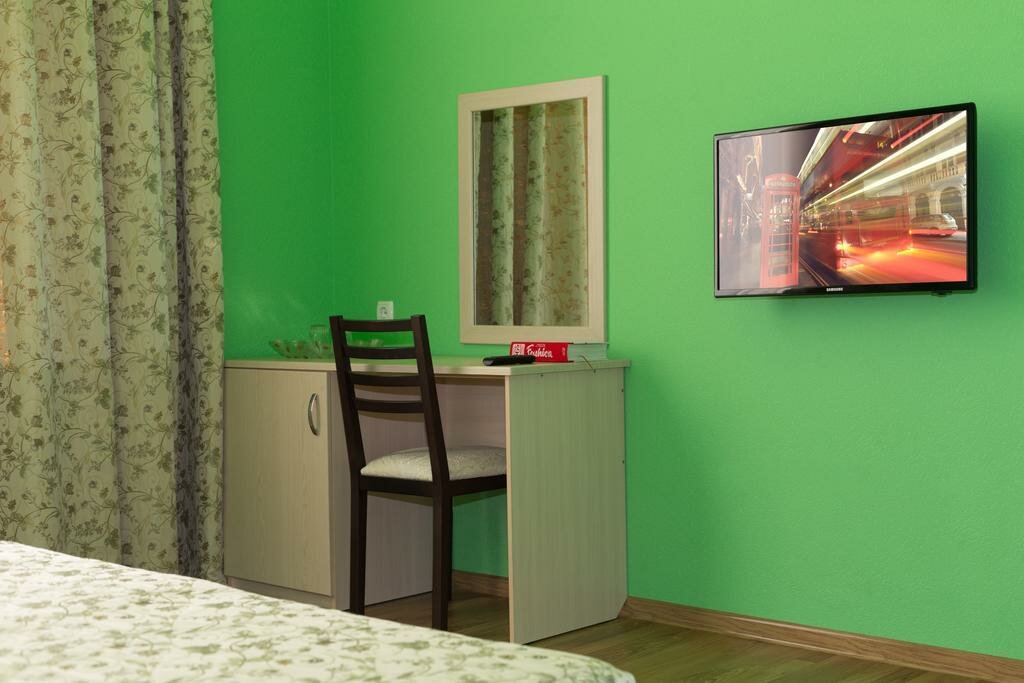 Гостиница Славянка Краснодар-80