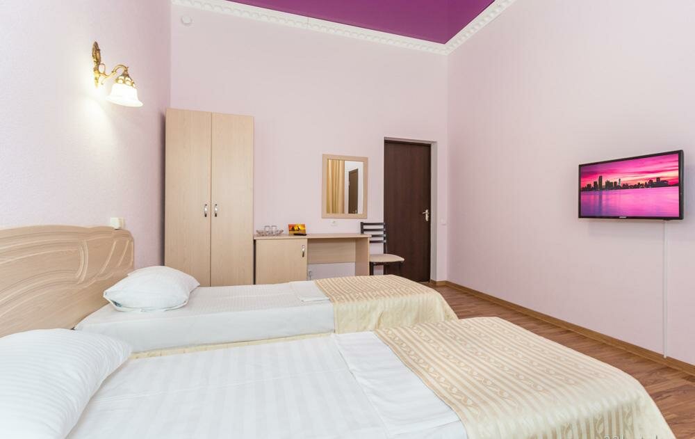 Гостиница Славянка Краснодар-21