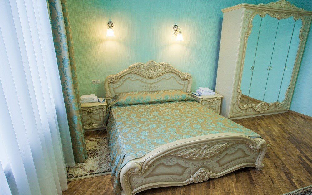 Гостиница Славянка Краснодар