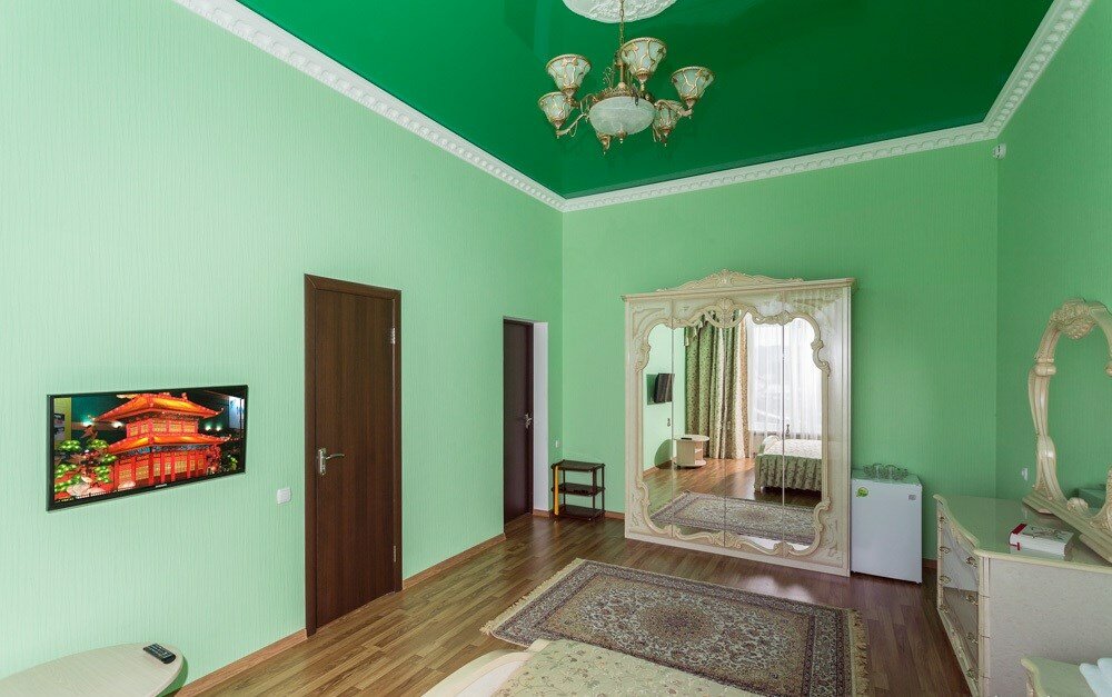 Гостиница Славянка Краснодар