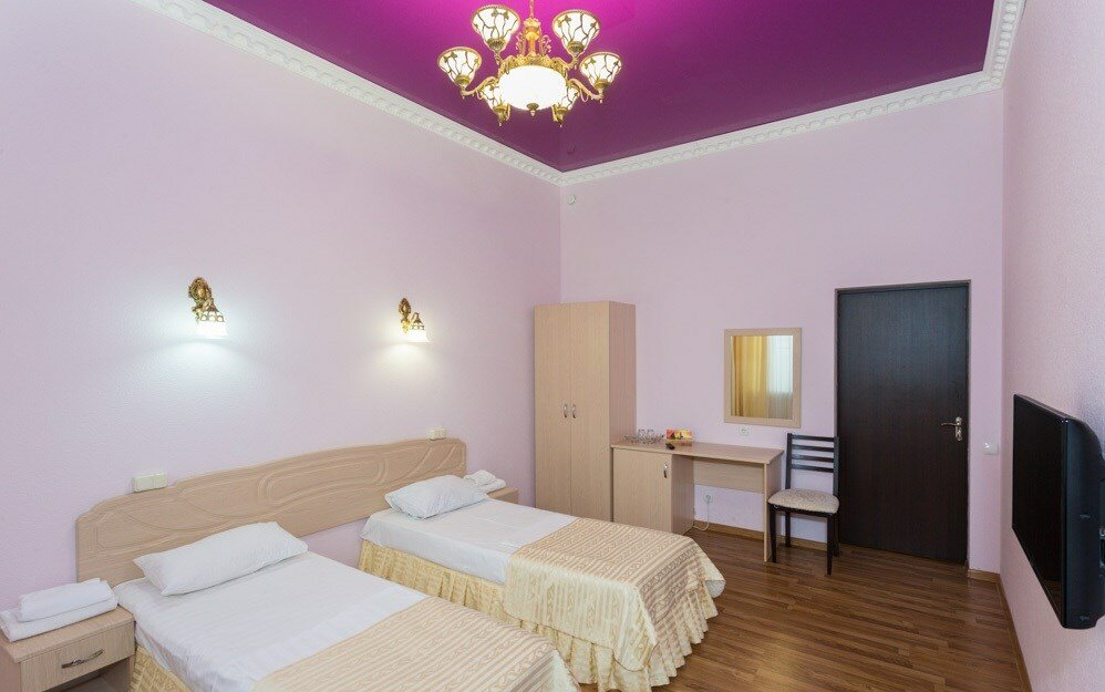 Гостиница Славянка Краснодар