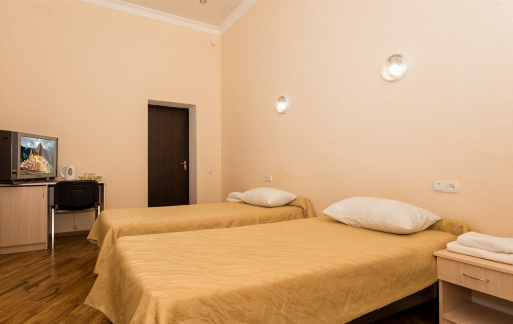 Гостиница Славянка Краснодар