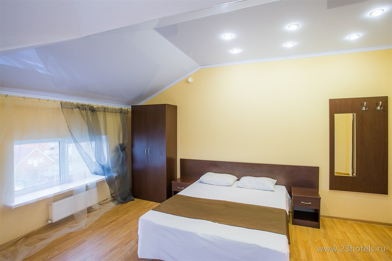 Гостиница Славянка Краснодар