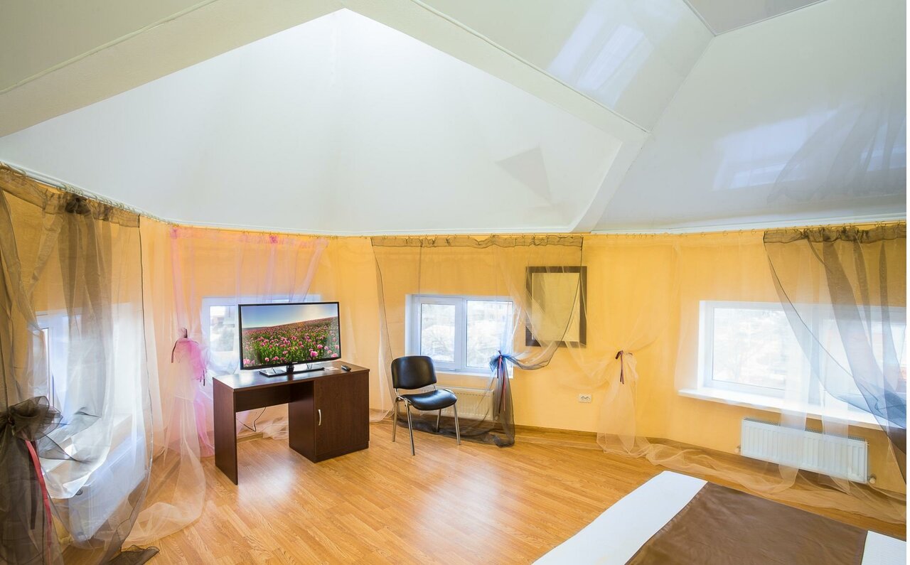 Гостиница Славянка Краснодар-18