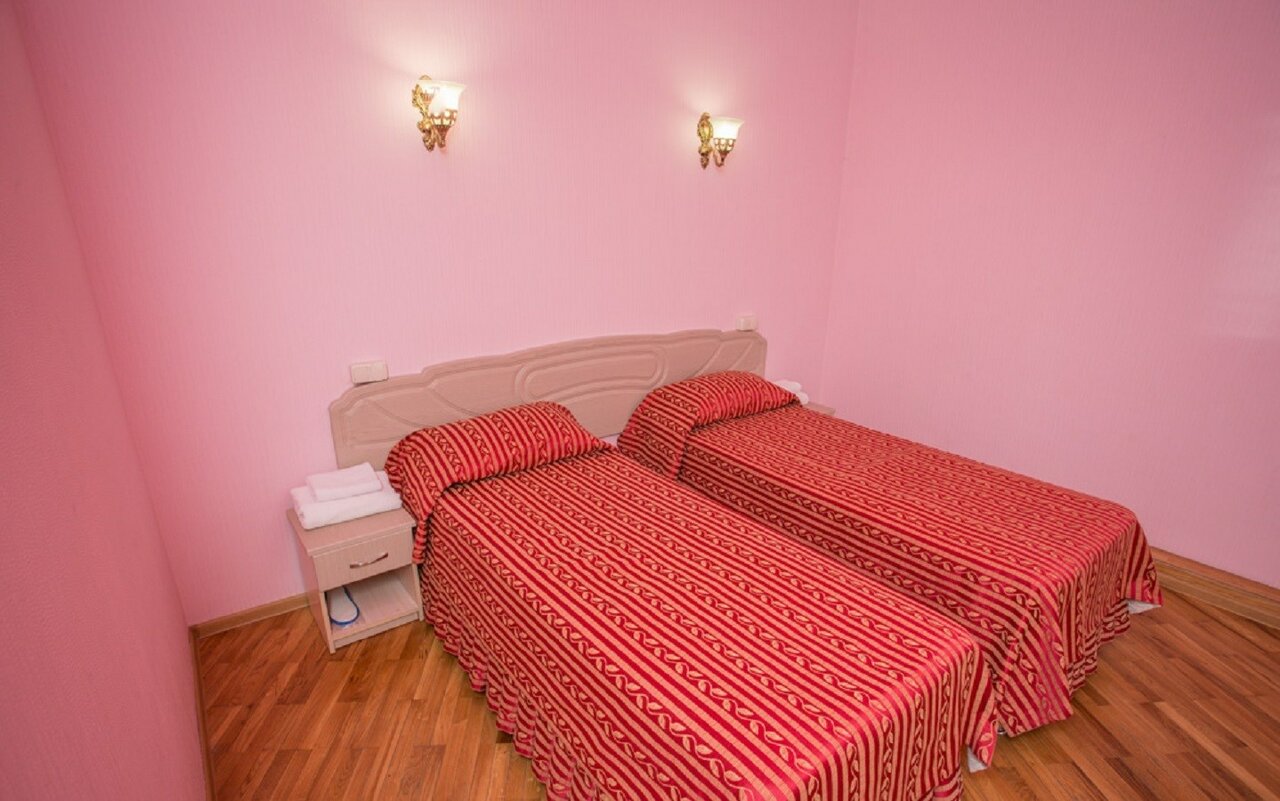 Гостиница Славянка Краснодар