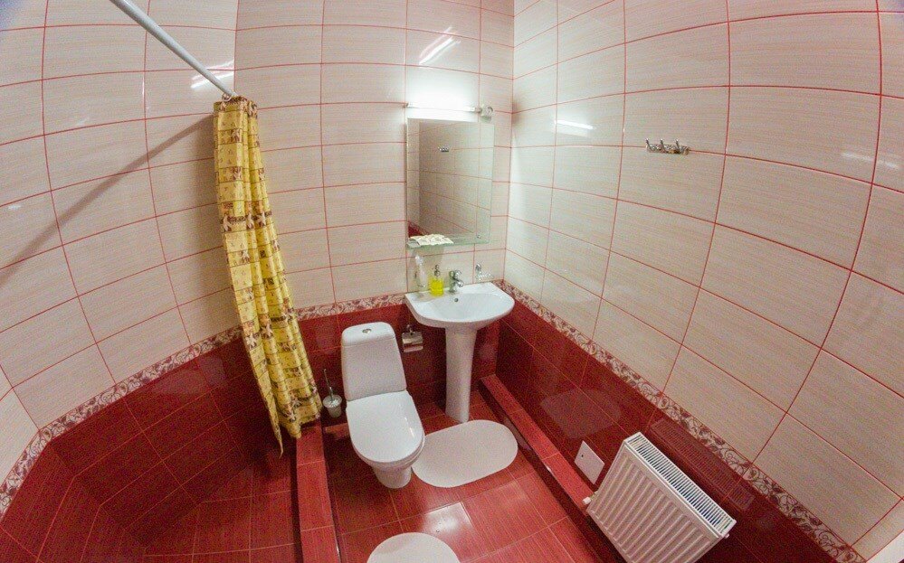 Гостиница Славянка Краснодар