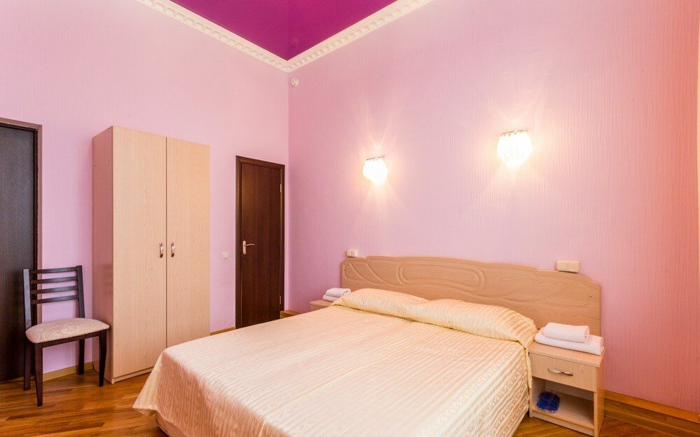 Гостиница Славянка Краснодар