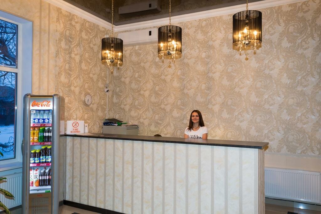 Гостиница Славянка Краснодар-31