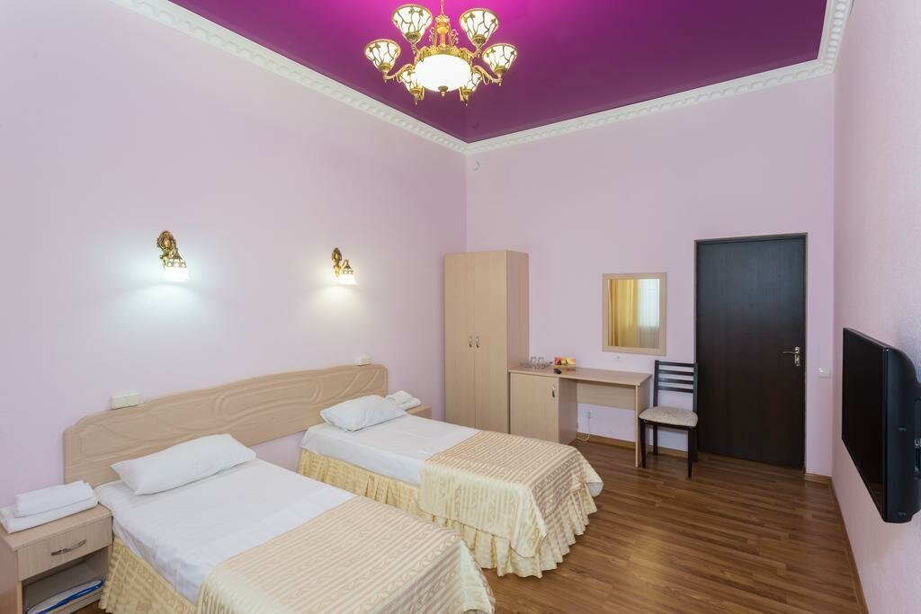 Гостиница Славянка Краснодар-109