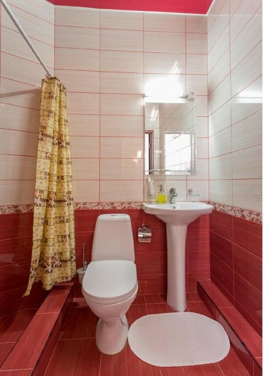 Гостиница Славянка Краснодар-51