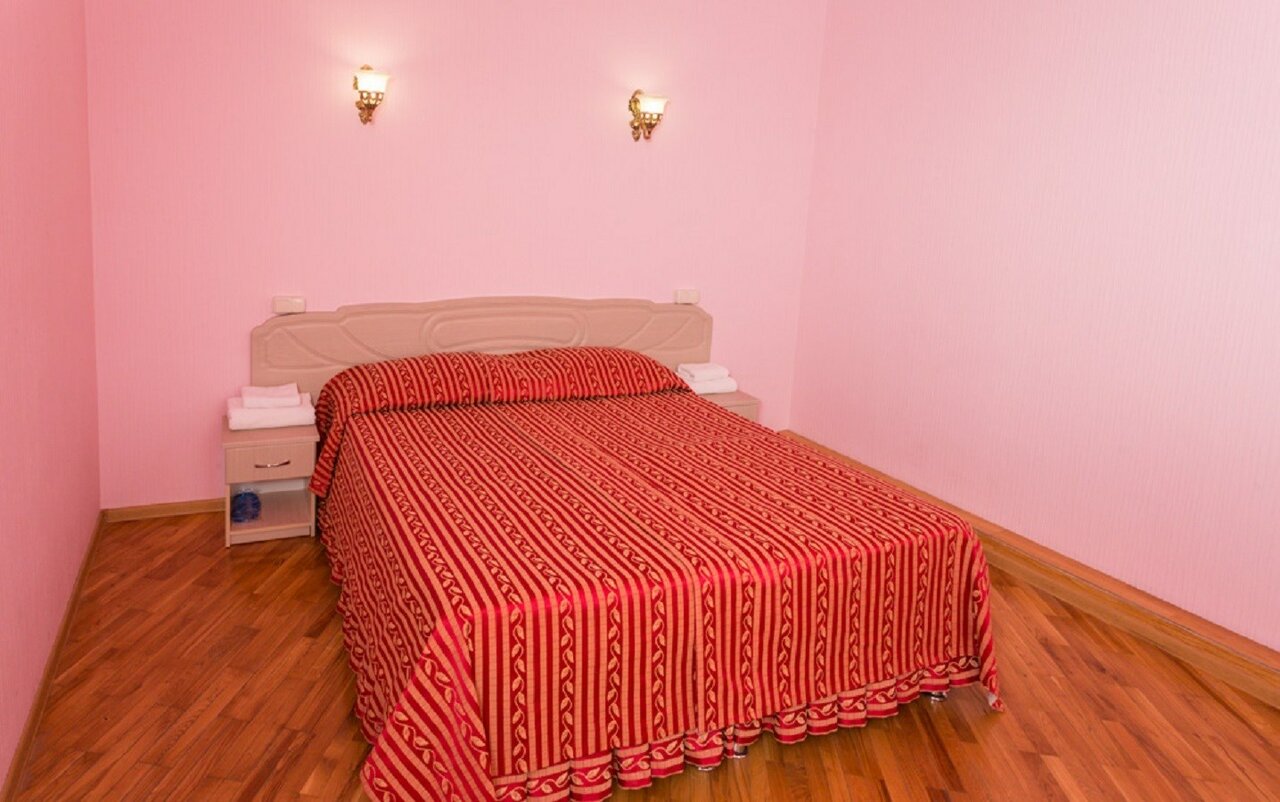 Гостиница Славянка Краснодар