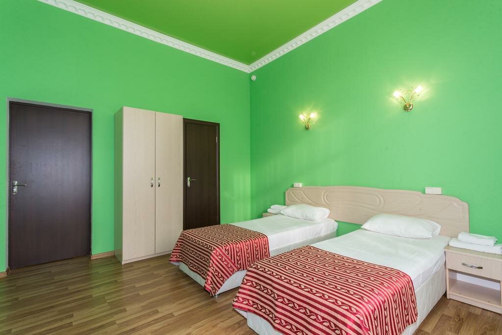 Гостиница Славянка Краснодар-87