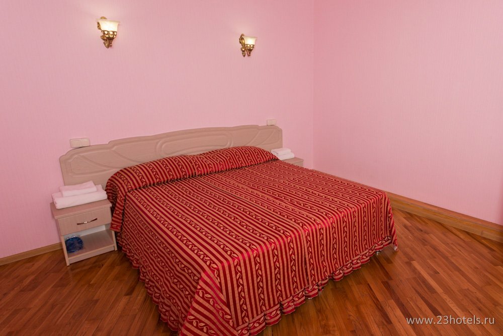 Гостиница Славянка Краснодар