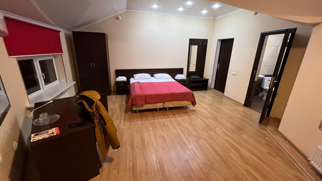 Гостиница Славянка Краснодар-134