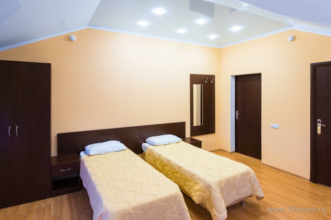 Гостиница Славянка Краснодар-114