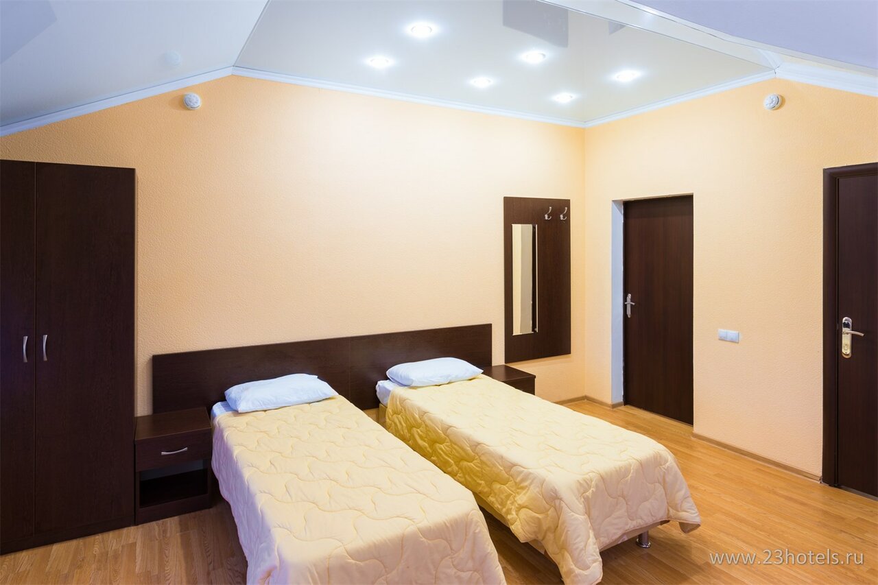 Гостиница Славянка Краснодар