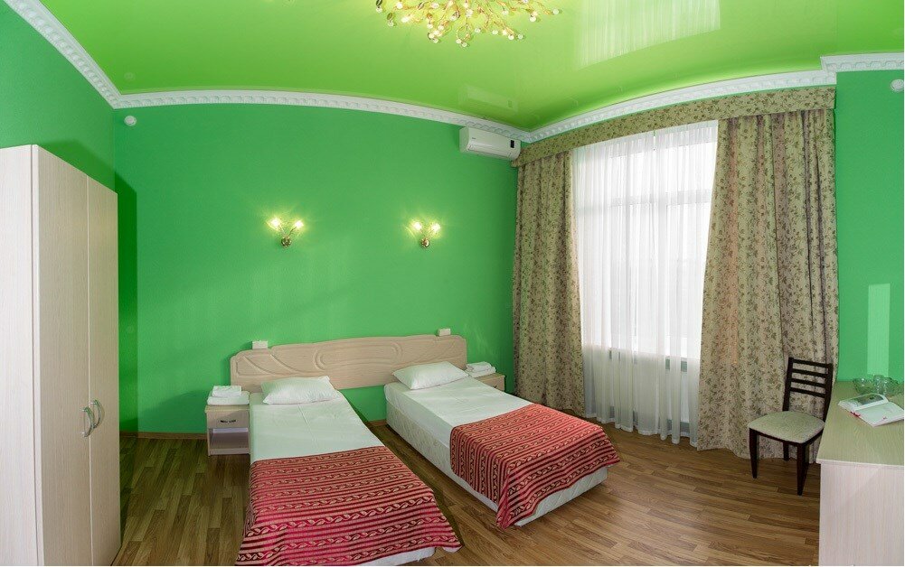 Гостиница Славянка Краснодар