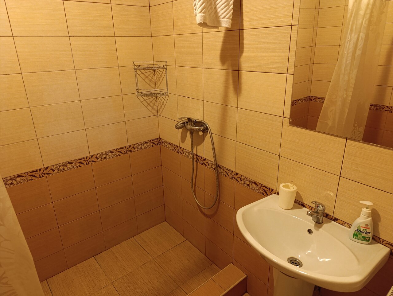 Гостиница Славянка Краснодар