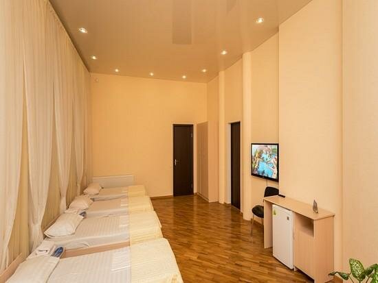 Гостиница Славянка Краснодар-89