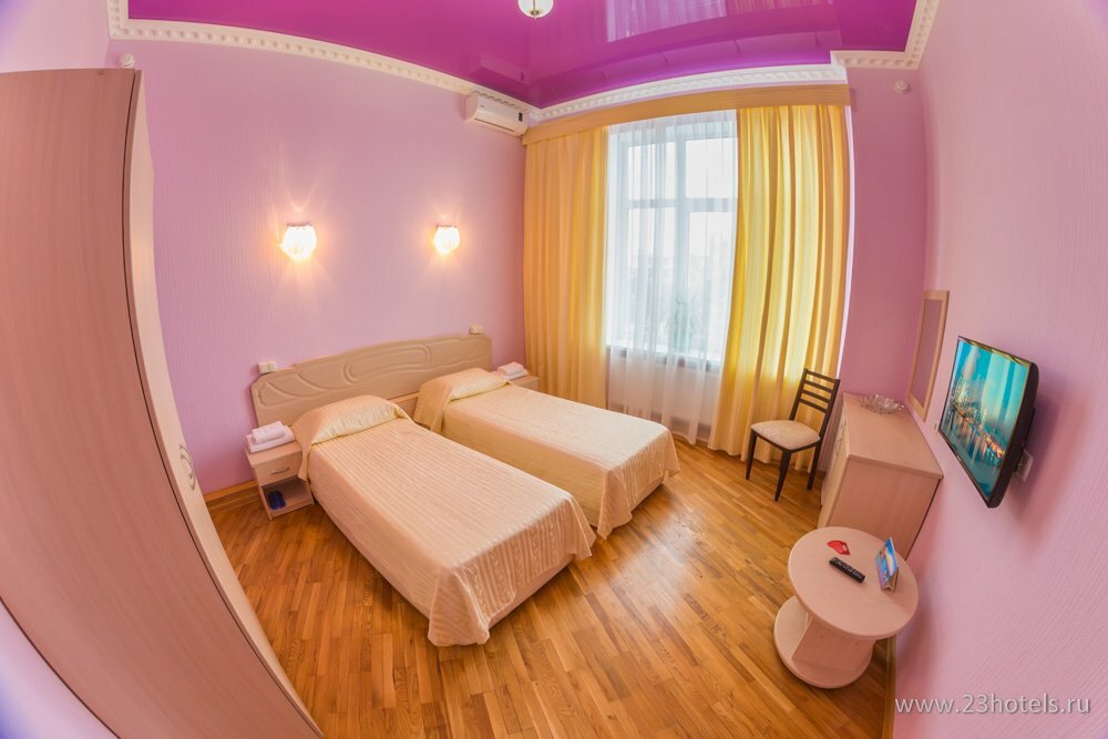 Гостиница Славянка Краснодар-45