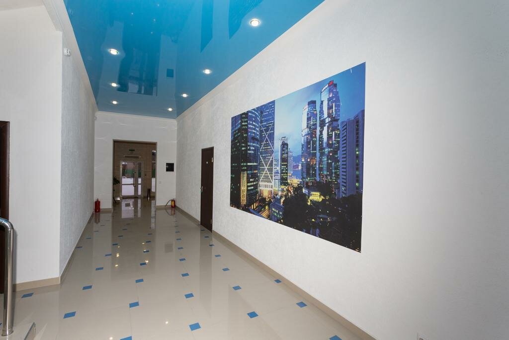 Гостиница Славянка Краснодар-27