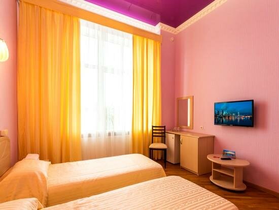 Гостиница Славянка Краснодар-81