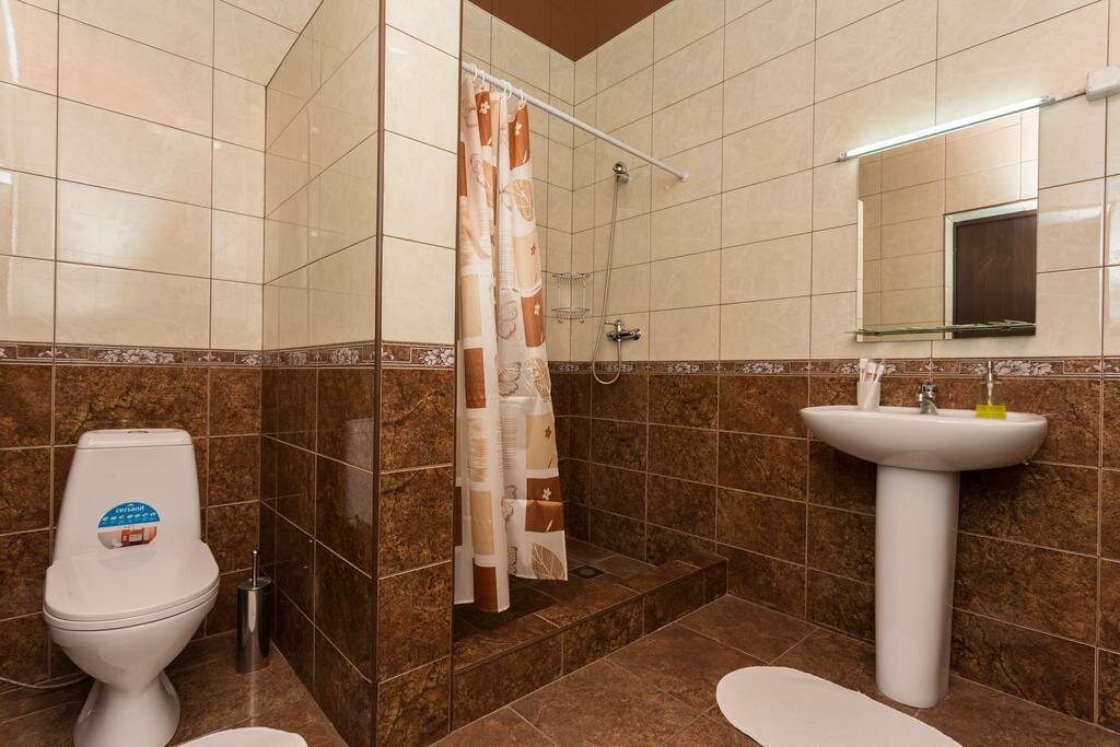 Гостиница Славянка Краснодар-10