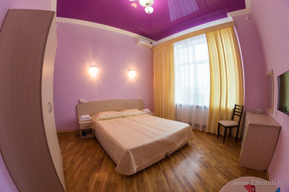 Гостиница Славянка Краснодар