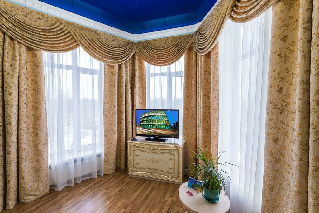 Гостиница Славянка Краснодар-19