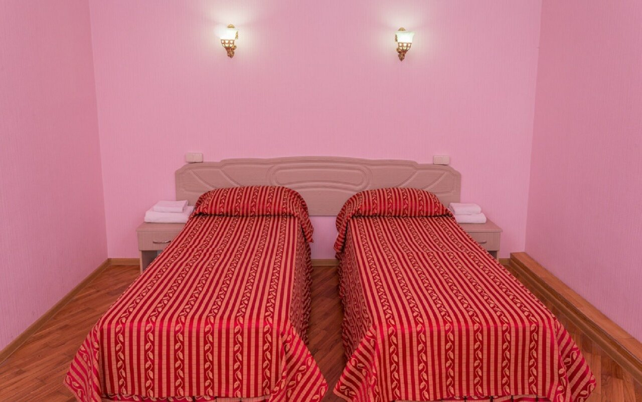 Гостиница Славянка Краснодар