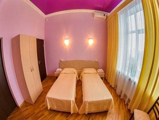 Гостиница Славянка Краснодар-96