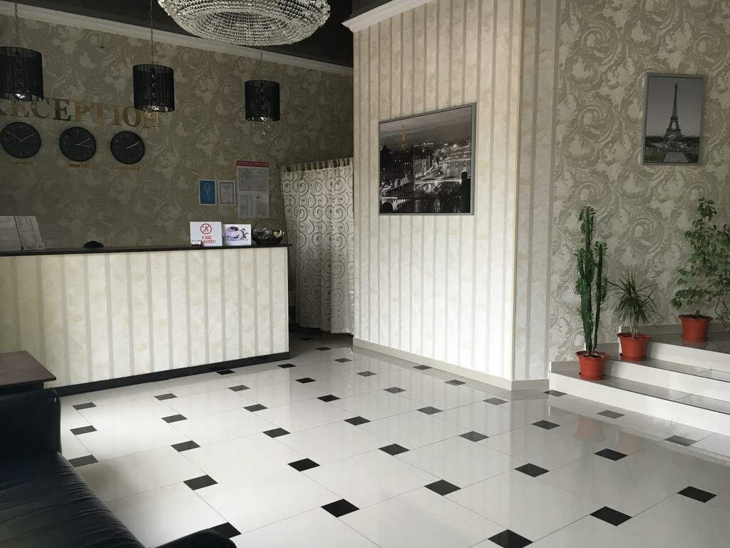 Гостиница Славянка Краснодар-39