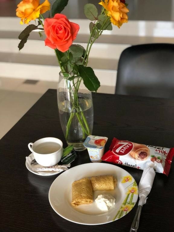 Гостиница Славянка Краснодар-16