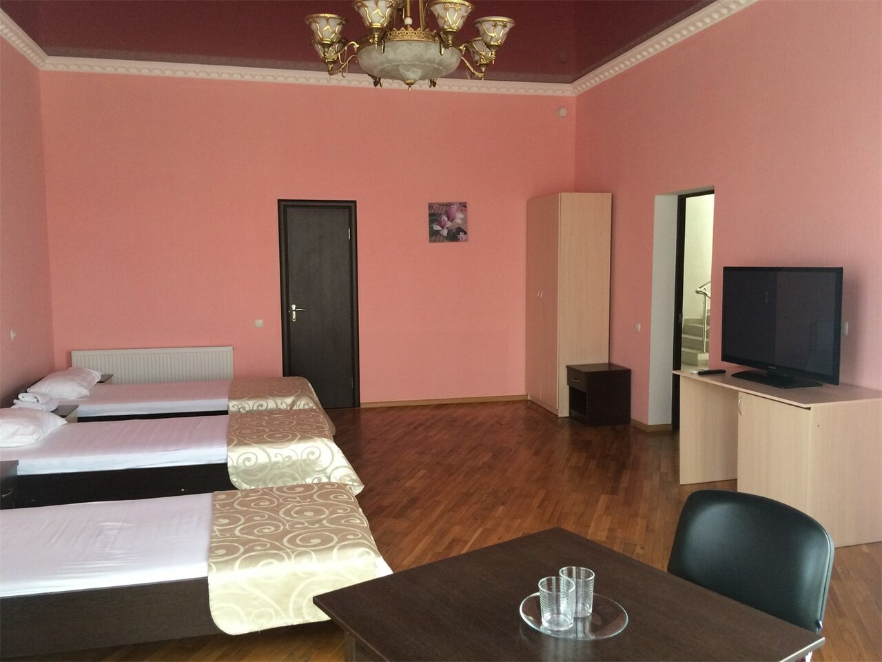 Гостиница Славянка Краснодар