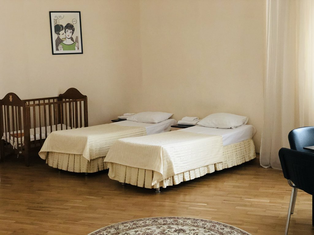 Гостиница Славянка Краснодар-13