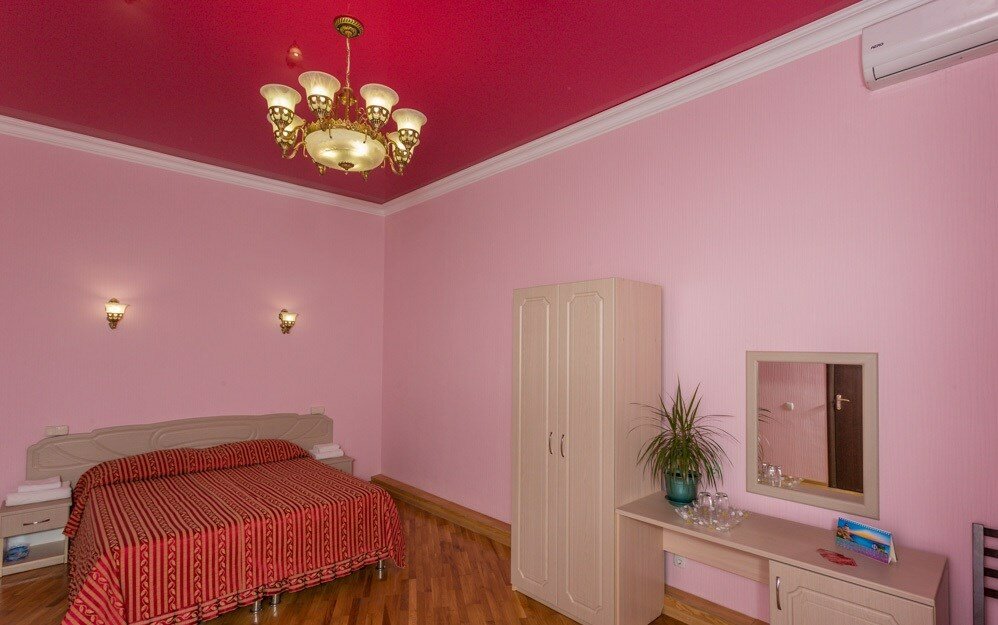 Гостиница Славянка Краснодар