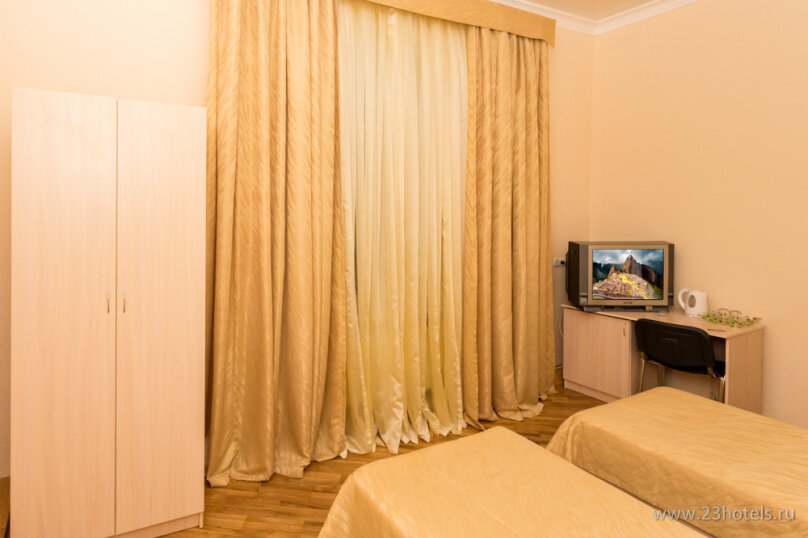 Гостиница Славянка Краснодар-42