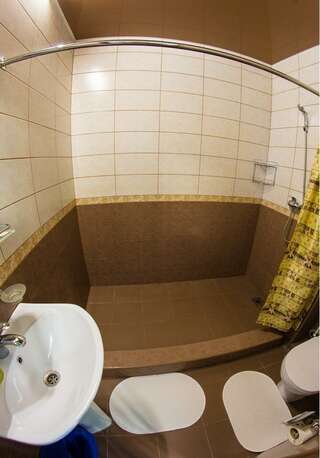 Гостиница Славянка Краснодар СТАНДАРТ УЛУЧШЕННЫЙ-5