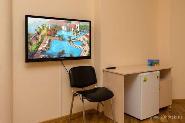 Гостиница Славянка Краснодар-10