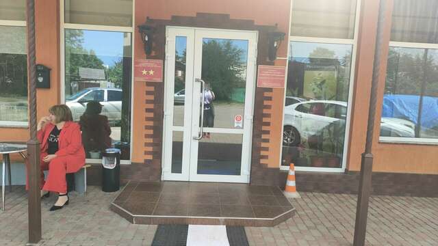 Гостиница Славянка Краснодар-24