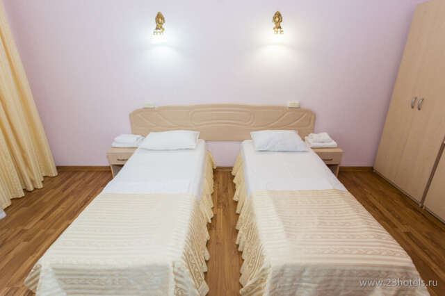 Гостиница Славянка Краснодар-53