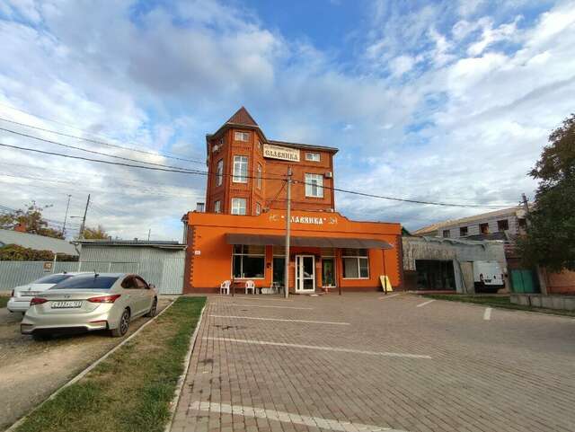 Гостиница Славянка Краснодар-8