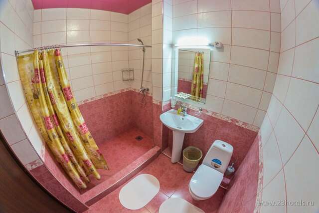 Гостиница Славянка Краснодар-32