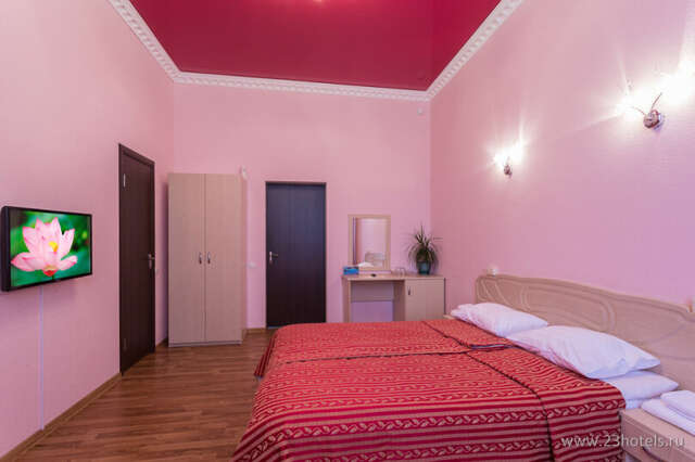 Гостиница Славянка Краснодар-75