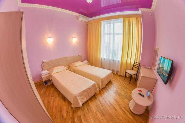 Гостиница Славянка Краснодар-44