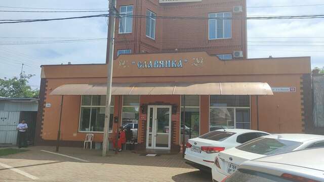 Гостиница Славянка Краснодар-29