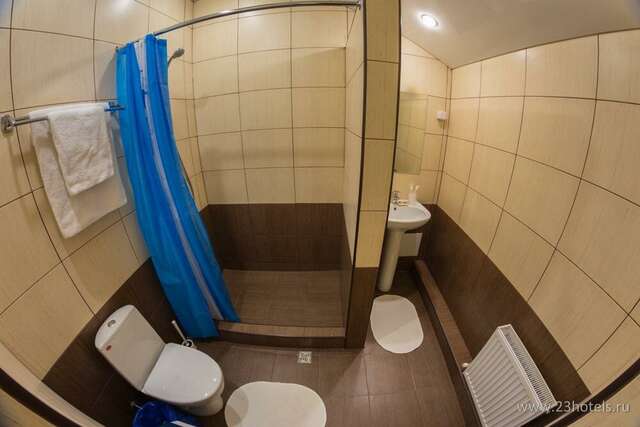 Гостиница Славянка Краснодар-55