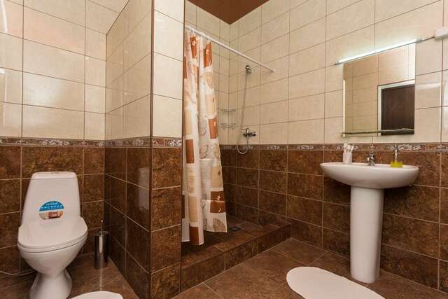 Гостиница Славянка Краснодар-9